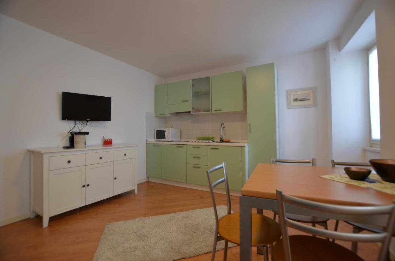 Stella 2 Sea View Apartment Rovinj Exterior foto