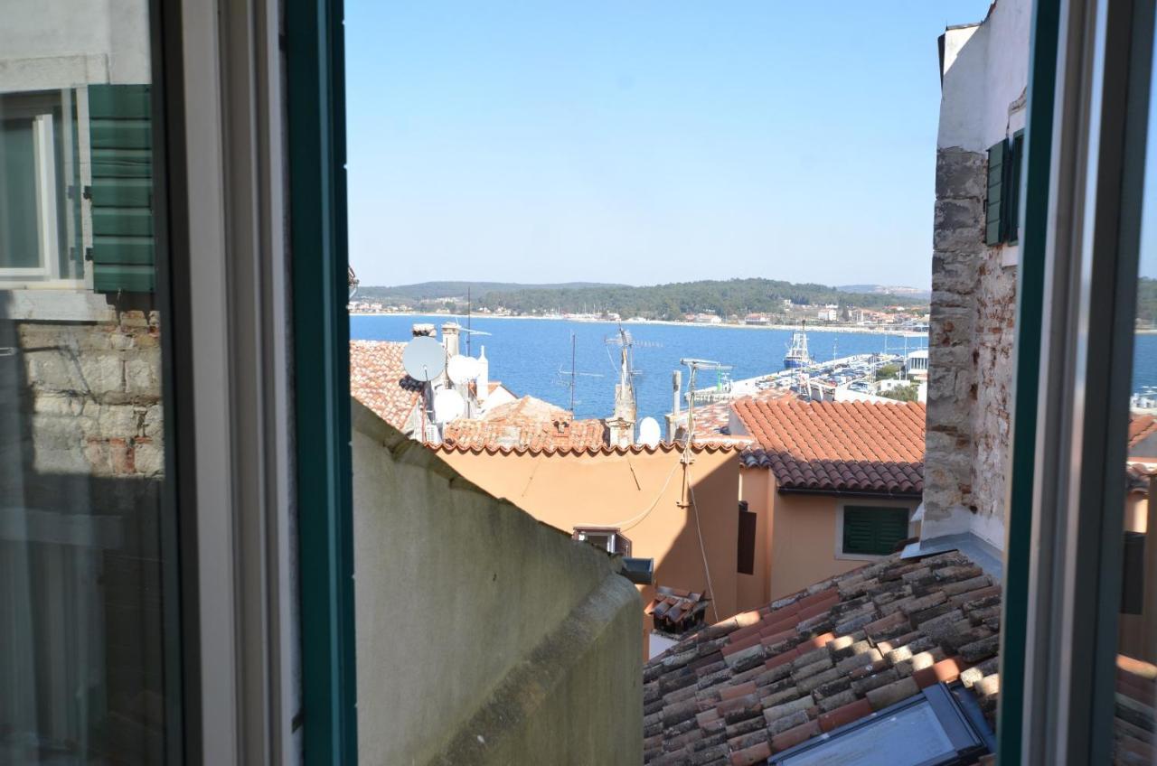 Stella 2 Sea View Apartment Rovinj Exterior foto